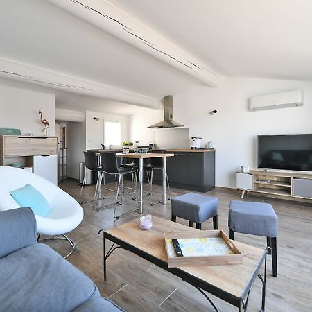 Appartement 2 L'Abrivado Saintes-Maries-de-la-Mer Exterior photo